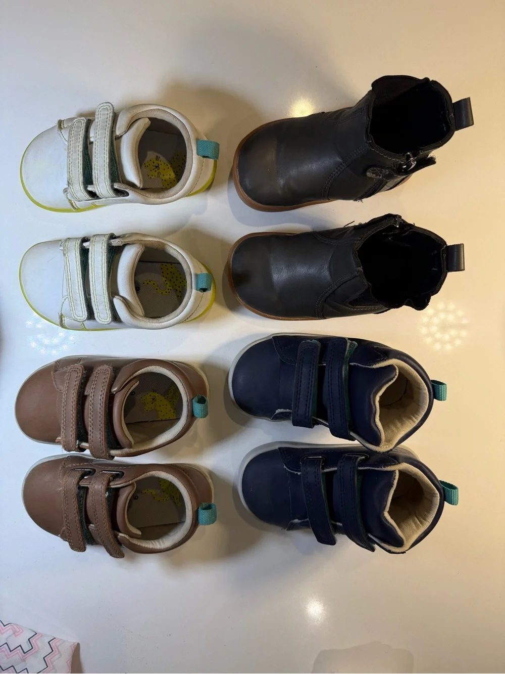 LOT of Baby/Toddler Shoes